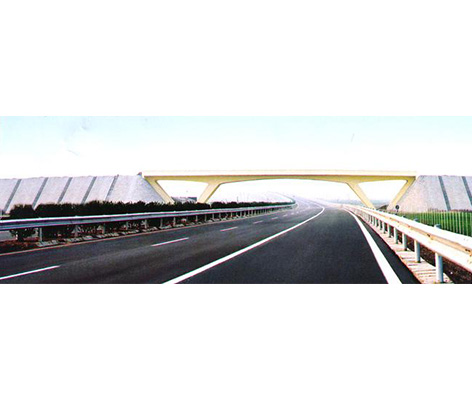 高速防撞護(hù)欄